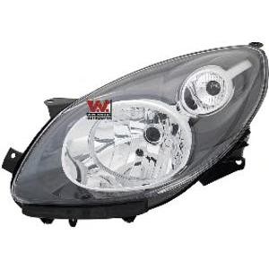 фар VAN WEZEL 4371961