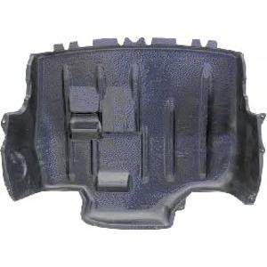 кора под двигателя VAN WEZEL 4912701