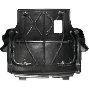 кора под двигателя VAN WEZEL 5896701 