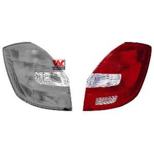 заден стоп VAN WEZEL 7627932