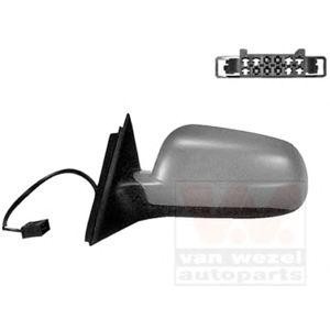 странично огледало VAN WEZEL 7634807