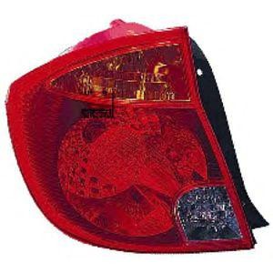 заден стоп VAN WEZEL 8225931
