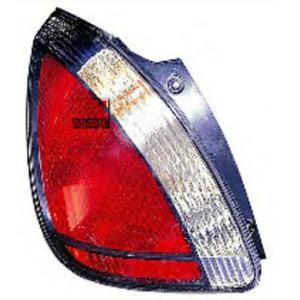 заден стоп VAN WEZEL 8317933 