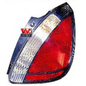 заден стоп VAN WEZEL 8317934