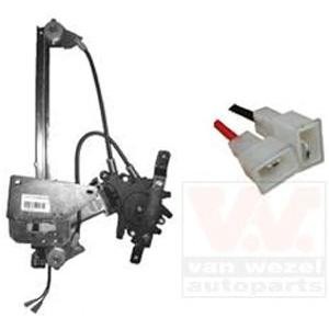 стъклоповдигач VAN WEZEL 0323264