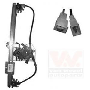 стъклоповдигач VAN WEZEL 0646264 