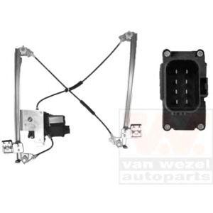 стъклоповдигач VAN WEZEL 1861261 