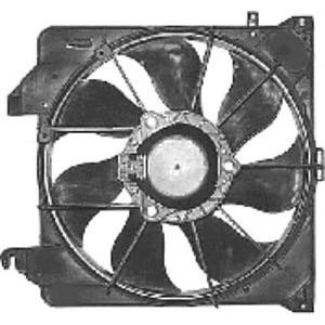 вентилатор, охлаждане на двигателя VAN WEZEL 1884746 