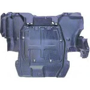 кора под двигателя VAN WEZEL 3763701