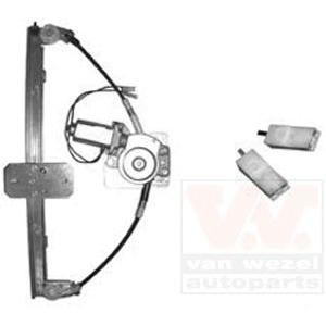 стъклоповдигач VAN WEZEL 4323268