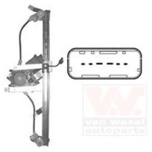 стъклоповдигач VAN WEZEL 4328262