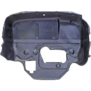 кора под двигателя VAN WEZEL 5874701 