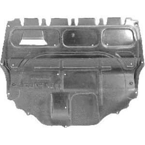 кора под двигателя VAN WEZEL 7625703 