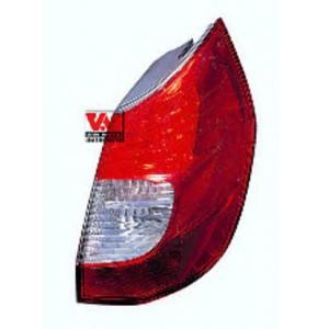 заден стоп VAN WEZEL 4376932