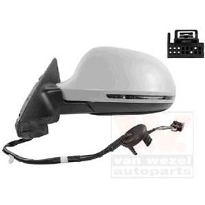 странично огледало VAN WEZEL 0334807