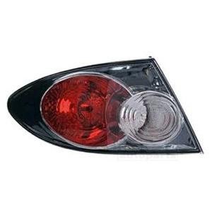 заден стоп VAN WEZEL 2755935 