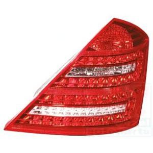 заден стоп VAN WEZEL 3047922U