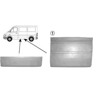 вежда на калник VAN WEZEL 3075109 