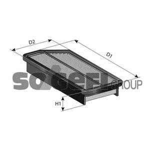 въздушен филтър PURFLUX A1572