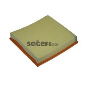 въздушен филтър PURFLUX A1252 