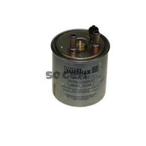 горивен филтър PURFLUX FCS727