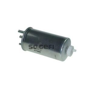 горивен филтър PURFLUX FCS772A
