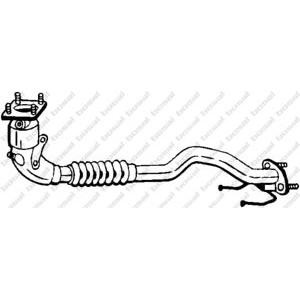 катализатор BOSAL 090-108 