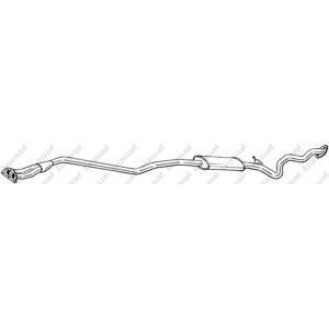 средно гърне BOSAL 293-009 