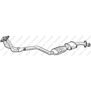 катализатор BOSAL 099-086