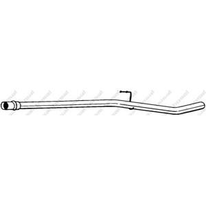 изпускателна тръба BOSAL 878-891 