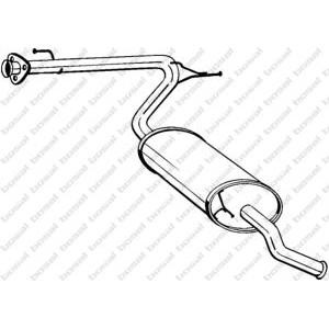 задно гърне BOSAL 281-093