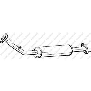предно гърне BOSAL 142-101 