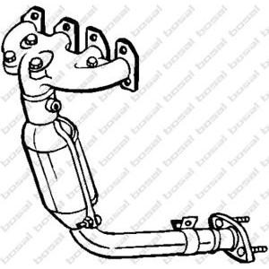катализатор BOSAL 099-716 