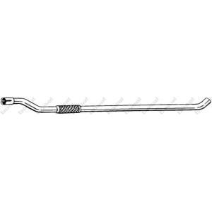 изпускателна тръба BOSAL 956-135 