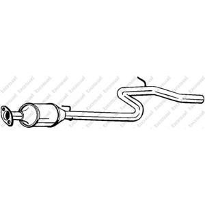 катализатор BOSAL 090-614