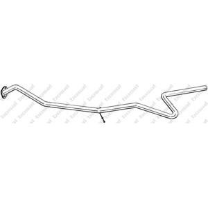 изпускателна тръба BOSAL 950-083