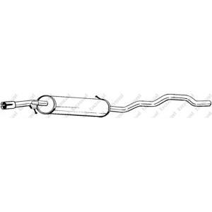 средно гърне BOSAL 285-541 