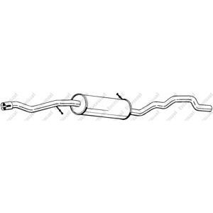 средно гърне BOSAL 288-305 