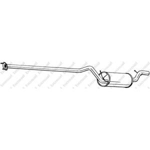 средно гърне BOSAL 286-605 