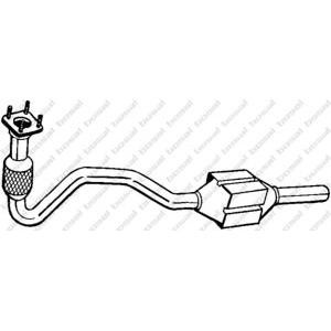 катализатор BOSAL 099-947 