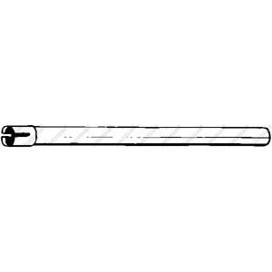 изпускателна тръба BOSAL 850-059 