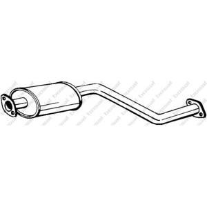 средно гърне BOSAL 169-029 