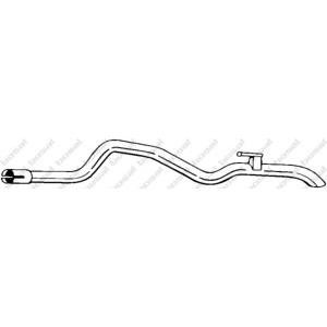 изпускателна тръба BOSAL 451-359