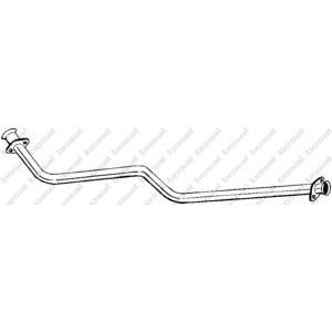 изпускателна тръба BOSAL 884-163