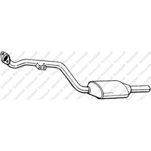 катализатор BOSAL 099-147