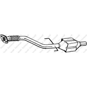 катализатор BOSAL 099-512 