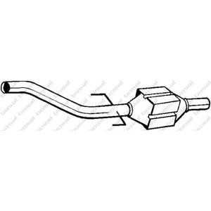 катализатор BOSAL 099-415 