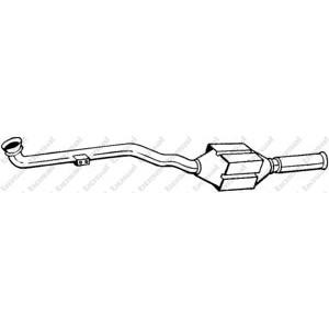 катализатор BOSAL 099-473 
