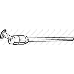 катализатор BOSAL 090-410