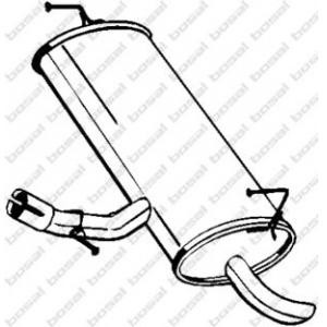 крайно гърне BOSAL 145-201 